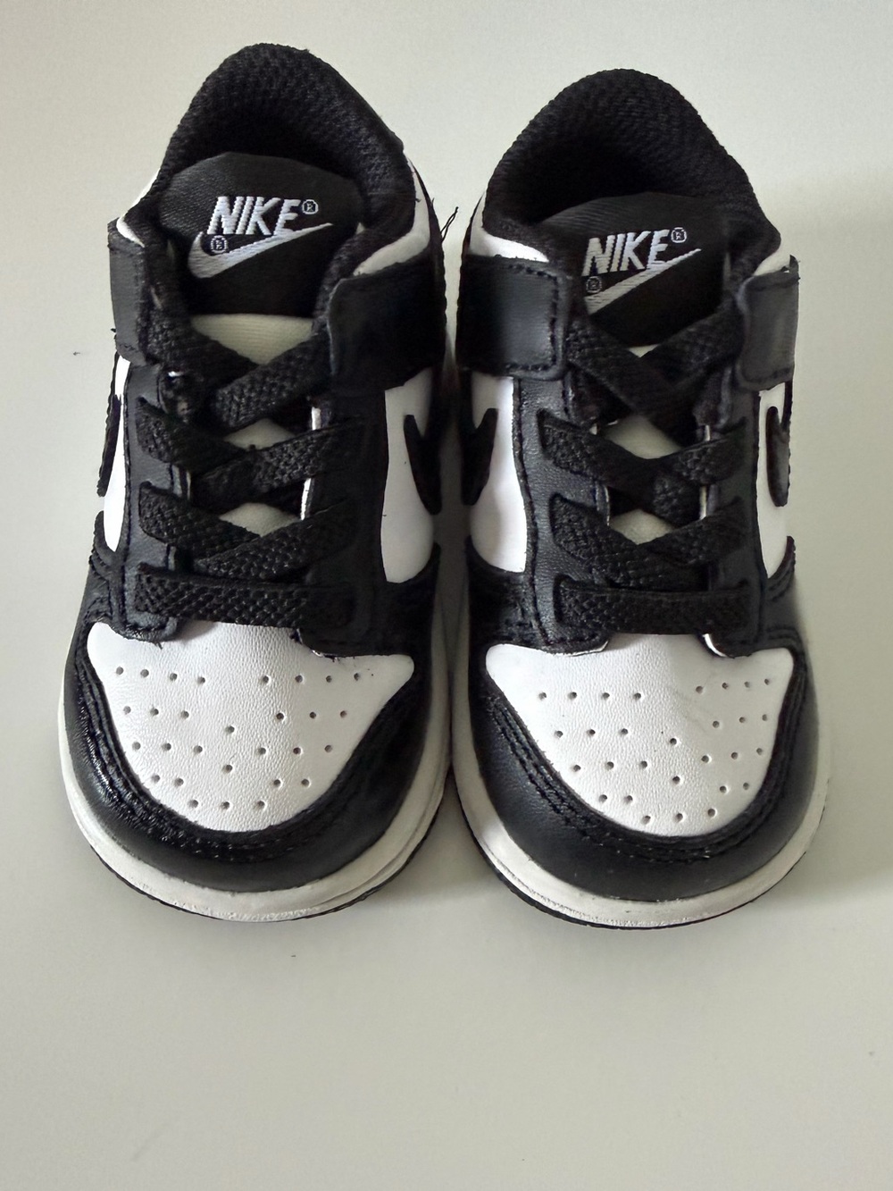 Nike Dunk Low Black & White
